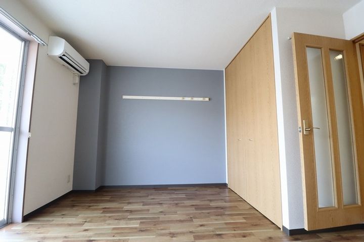 アクシス東小金井の居間