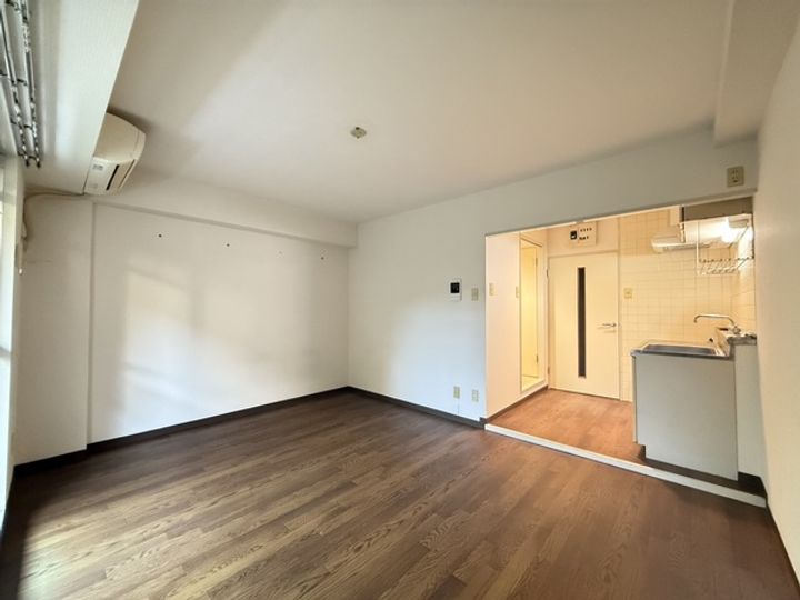 東京都多摩市鶴牧6(マンション)の賃貸物件の居間