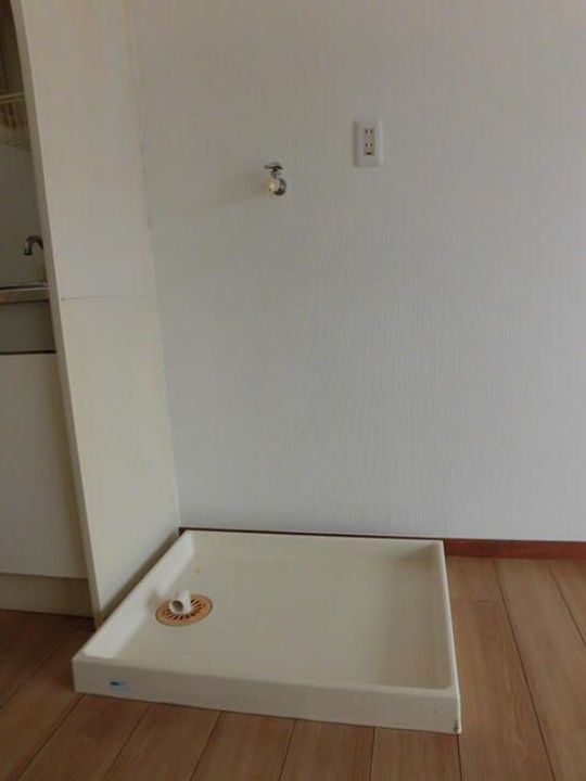 ドミールKの内装