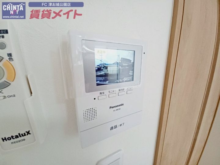 サンハイツの内装