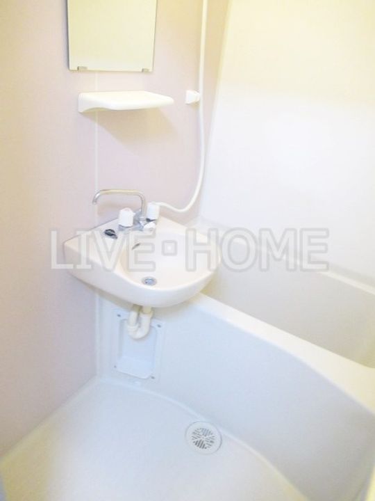 東京都中野区野方1(マンション)の賃貸物件の風呂