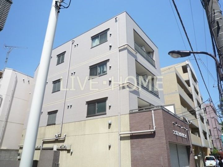 東京都中野区野方1(マンション)の賃貸物件の外観