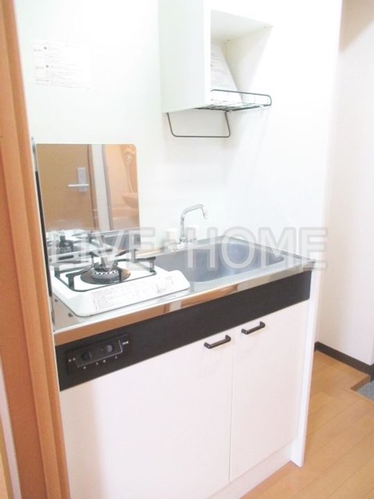 東京都中野区野方1(マンション)の賃貸物件のキッチン