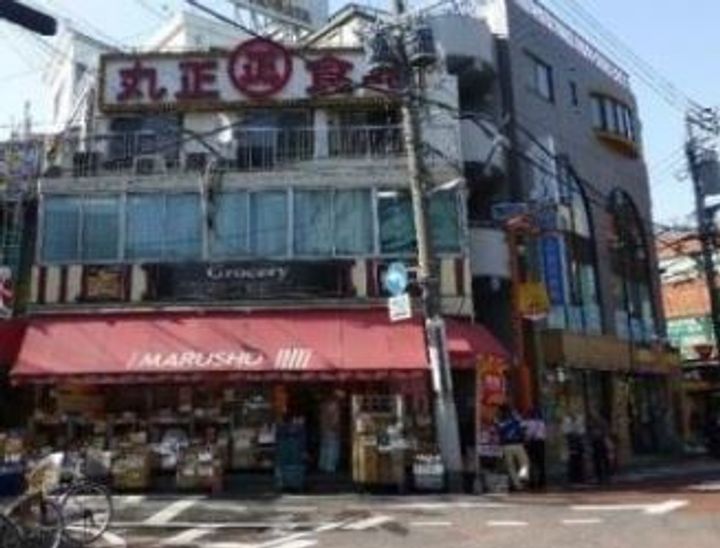 東京都中野区野方1(マンション)の賃貸物件の周辺