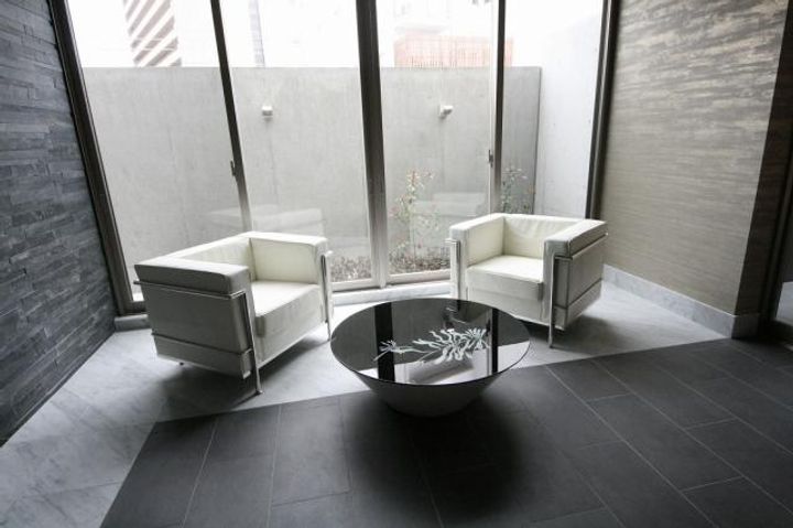 Proud-g中通町の地図