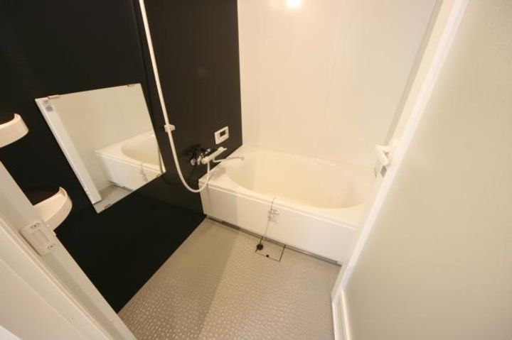 Proud-g中通町の風呂