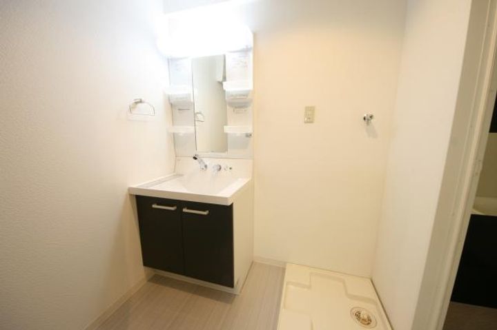 Proud-g中通町の内装