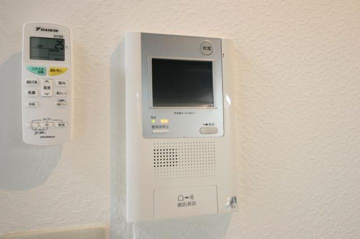 Proud-g中通町の内装