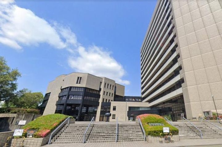 Proud-g中通町の周辺