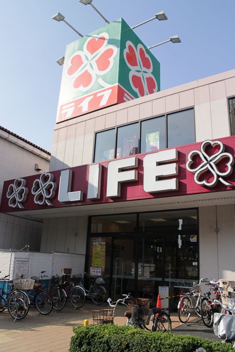 東京都葛飾区東新小岩4(マンション)の賃貸物件の周辺