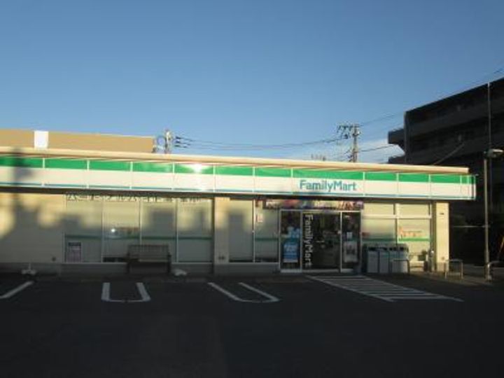 神奈川県川崎市中原区西加瀬(マンション)の賃貸物件の周辺