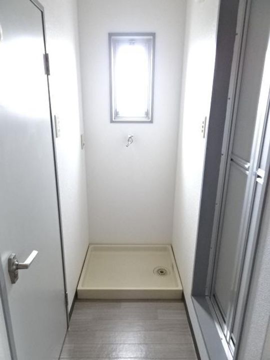 川上マンションの内装