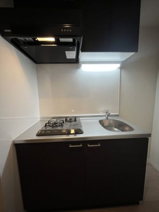 大阪府大阪市中央区谷町6(マンション)の賃貸物件のキッチン