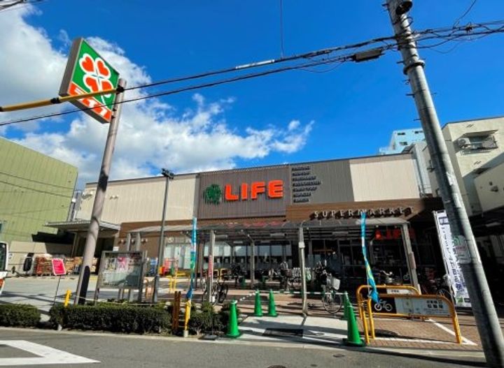 大阪府大阪市中央区谷町6(マンション)の賃貸物件の周辺