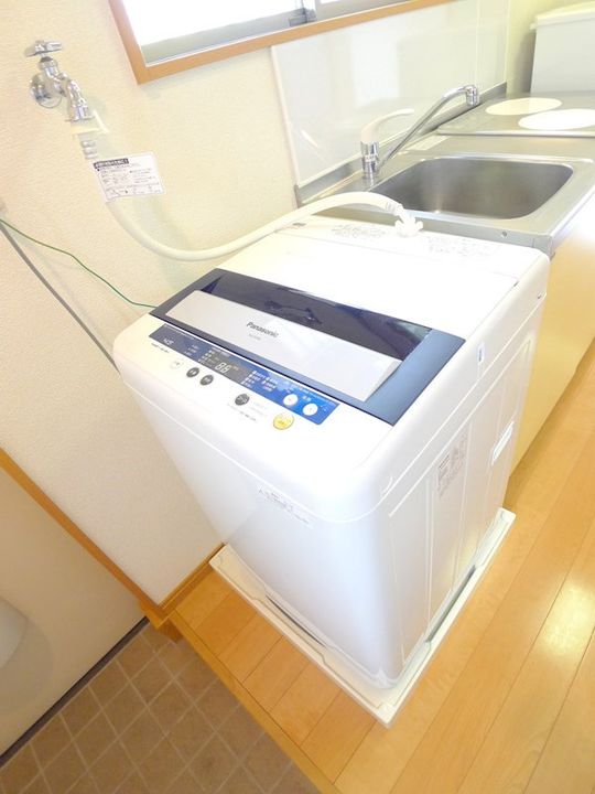 ビームVIIの内装