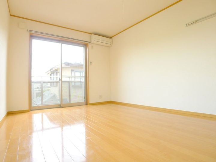 ビームVIIの居間