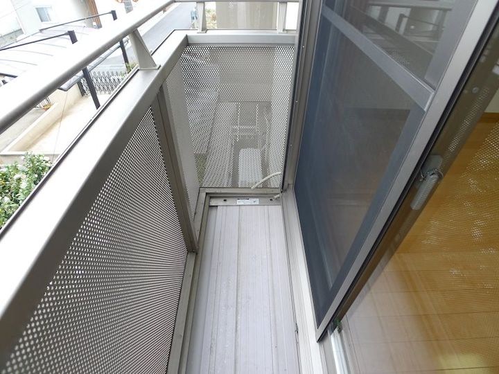 ビームVIIの内装