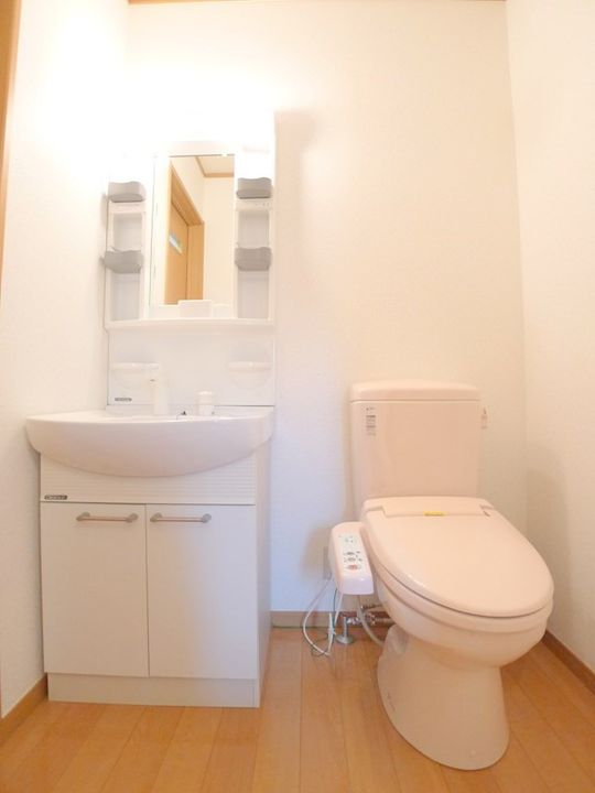 ビームVIIの内装