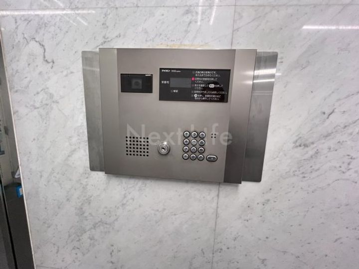 キャッスル桜木の地図