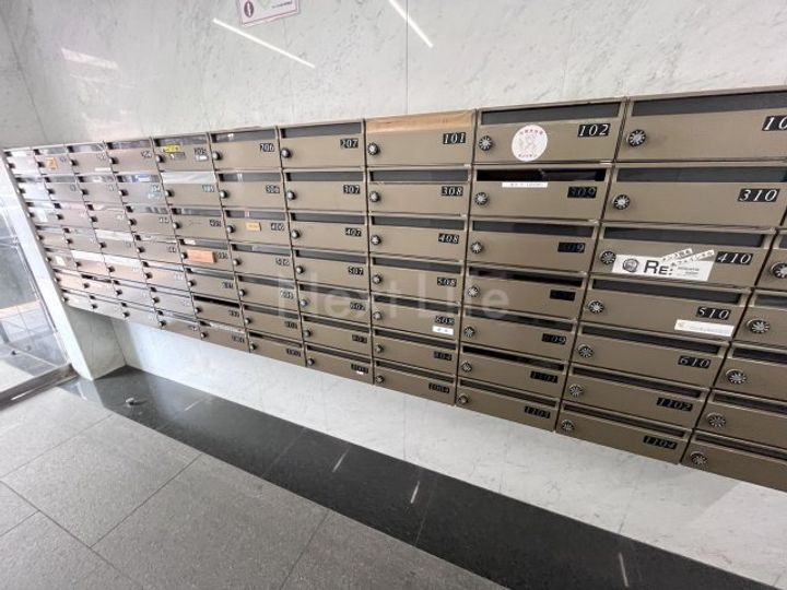 キャッスル桜木の地図