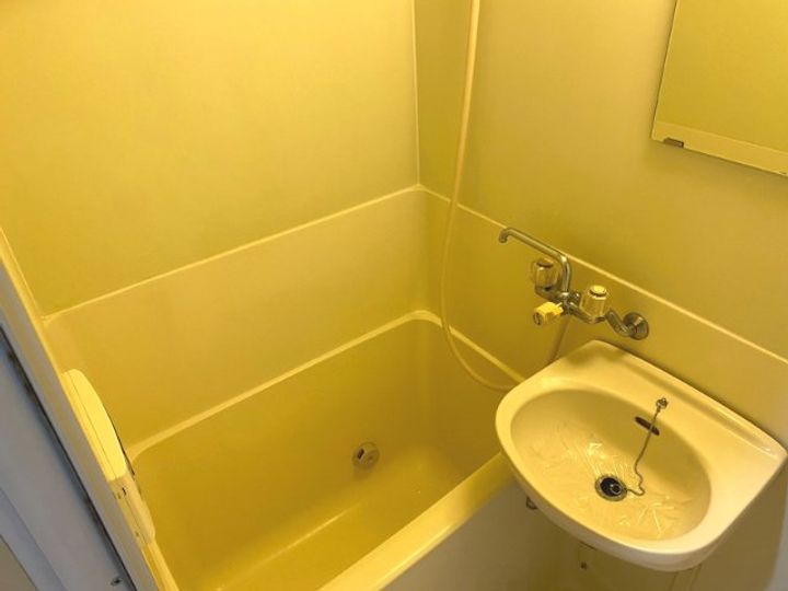 キャッスル桜木の風呂