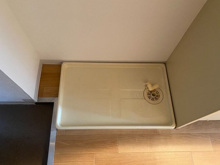 キャッスル桜木の内装