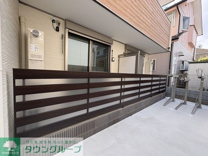 東京都八王子市千人町2(アパート)の賃貸物件の内装