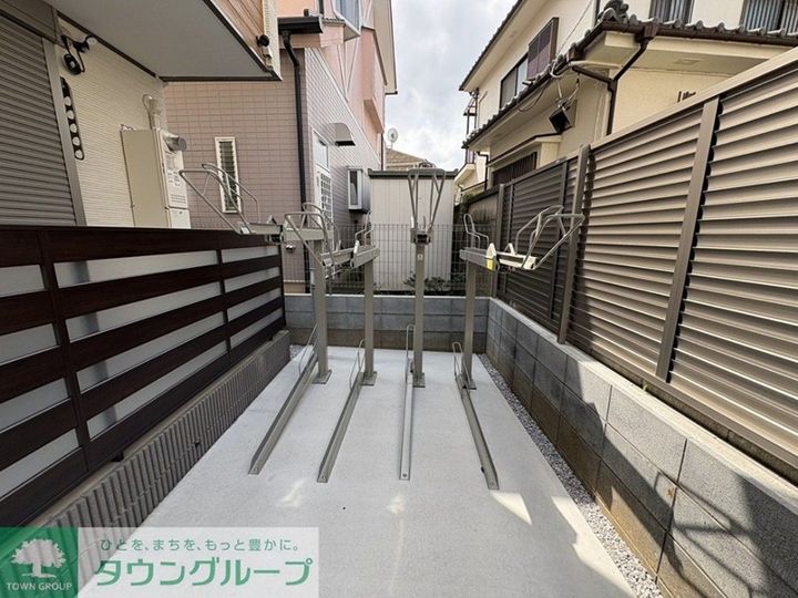 東京都八王子市千人町2(アパート)の賃貸物件の地図