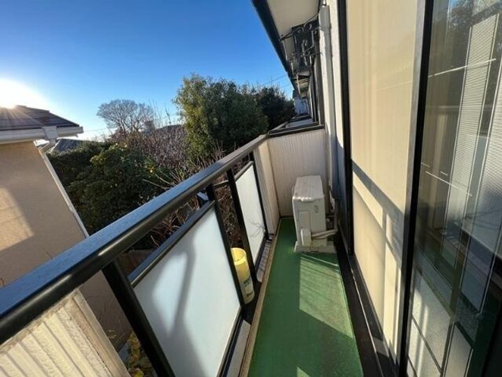 ハイツアシザワの内装