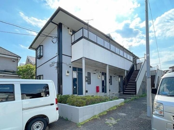 ハイツアシザワの内装