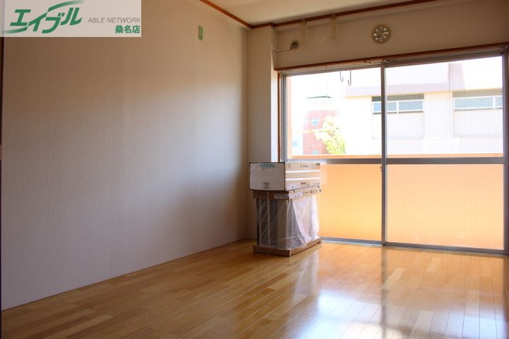 第三富士コーポの内装