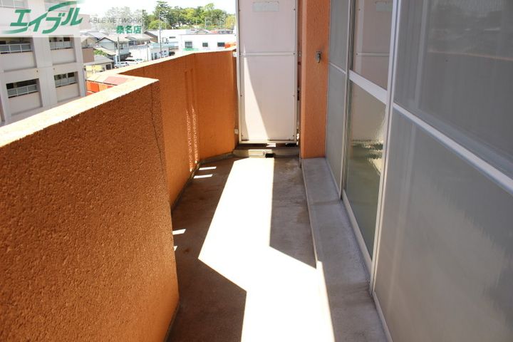 第三富士コーポの内装