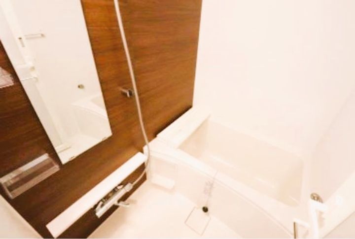 東京都墨田区本所4(マンション)の賃貸物件の風呂