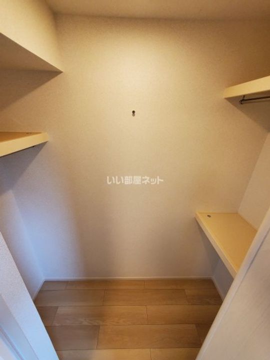 シャノワール Hの内装