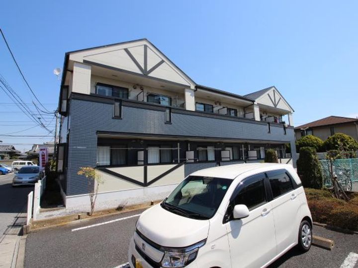 トゥー・ル・モンドの外観