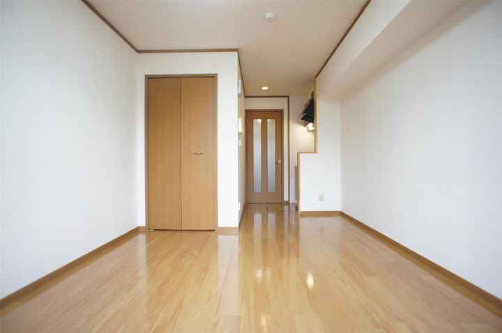 トゥー・ル・モンドの居間