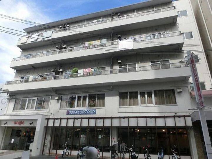 大谷ビルの外観