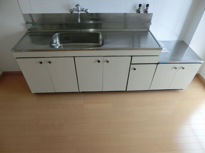 大谷ビルのキッチン