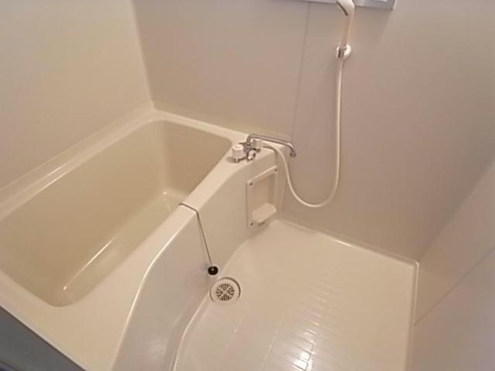 岐阜県岐阜市三田洞(アパート)の賃貸物件の風呂