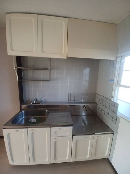 サンシティ江栗のキッチン