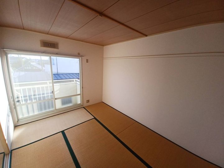 サンシティ江栗の居間