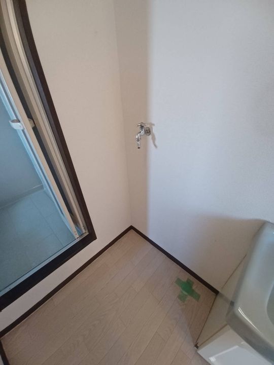 サンシティ江栗の内装