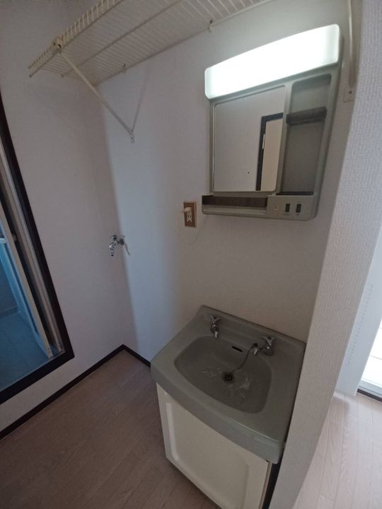 サンシティ江栗の内装