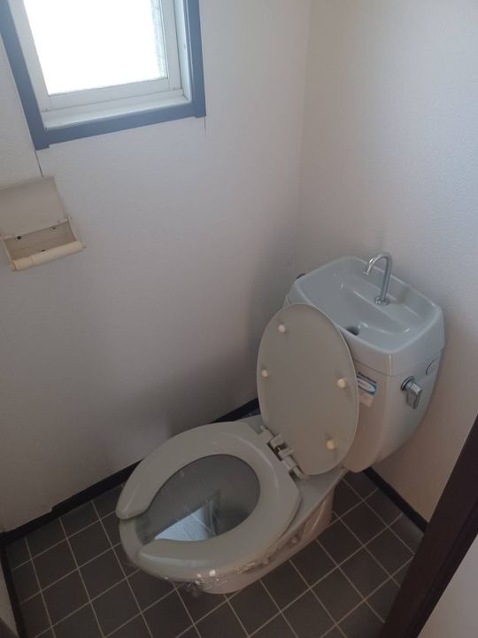 サンシティ江栗の内装