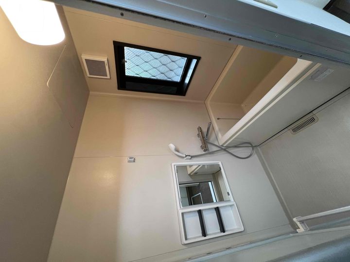 カワモトの風呂