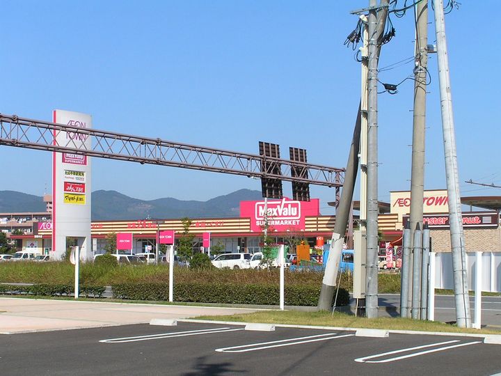 フラットAの周辺