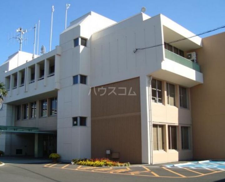 サンクススタジオ鉾田の周辺