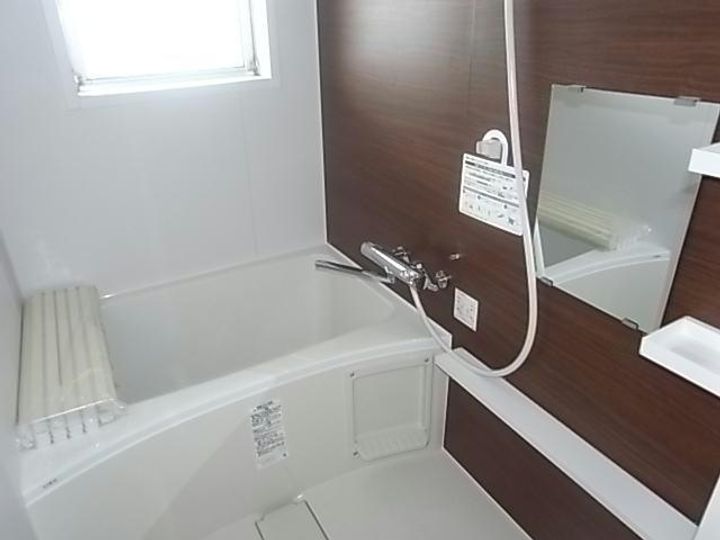 岐阜県羽島郡笠松町西町(マンション)の賃貸物件の風呂