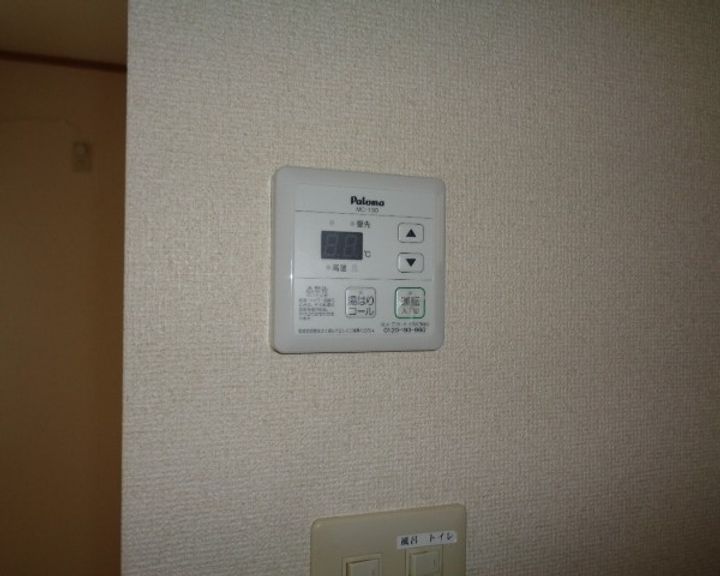 大久保アパートの内装