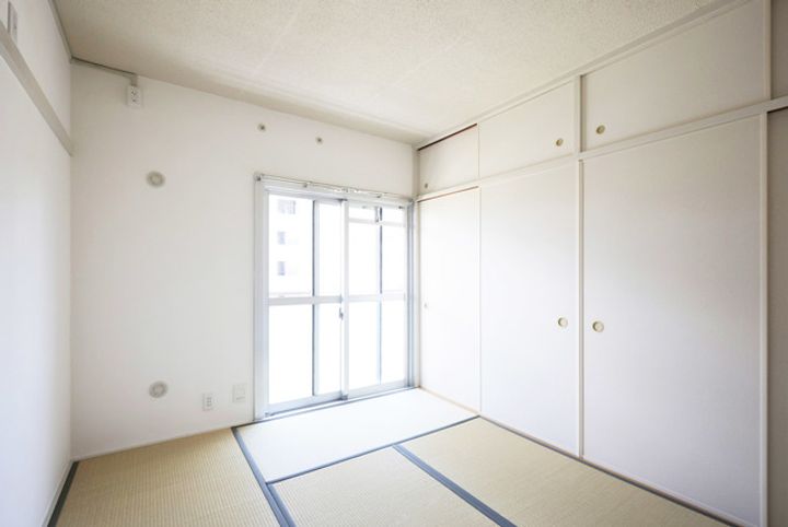 UR金剛の内装